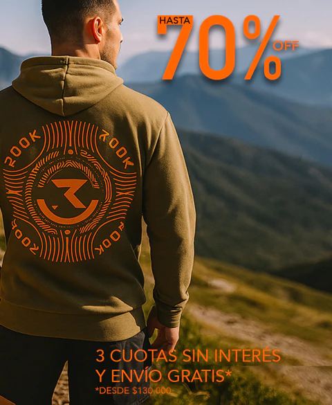 Carrusel Rook Sport Wear