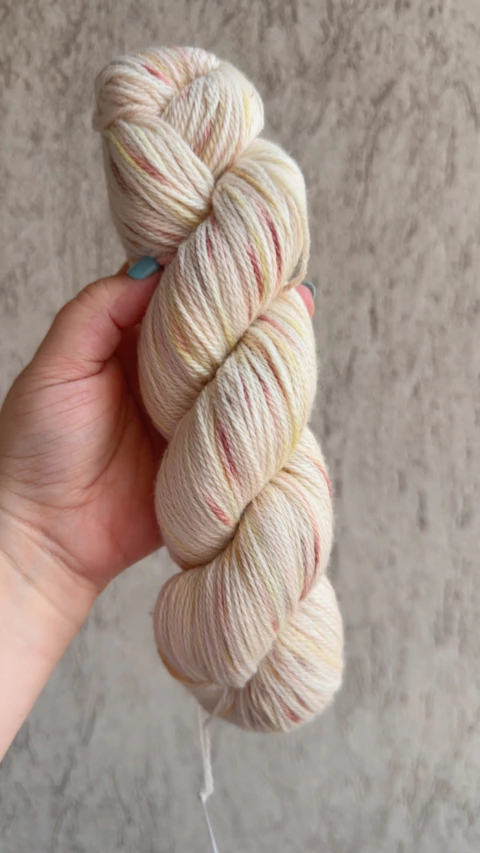 Merino matiz girasol