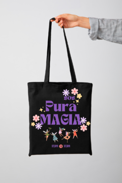 Tote black magia