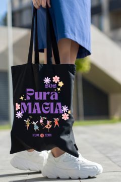 Tote black magia en internet