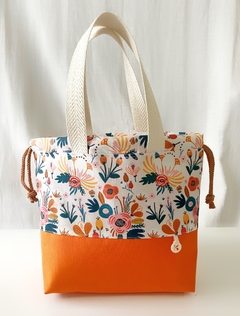 Bag Mediana Josefina naranja