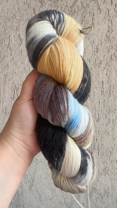 Merino matiz mix 202