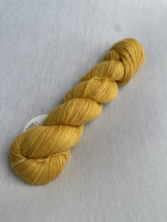 Baby alpaca y Merino wayta matiz wool - kumkum