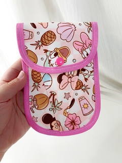 Estuche mini click Disney