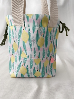 Mini bag Limones