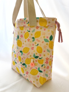 Bag Mediana Limonada - comprar online