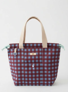 Lili bag cuadrille celeste