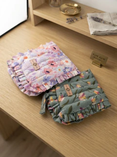 Combo estuches sobre y pouch