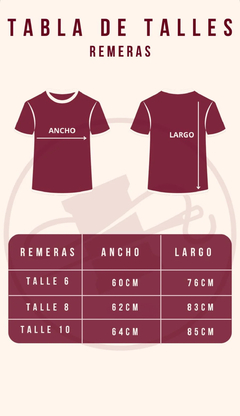 Remera aquelarre - comprar online