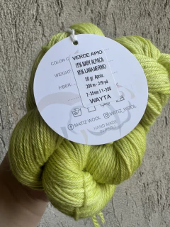 Madeja wayta verde apio - buy online