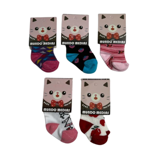 Medias de beba - Talle 000