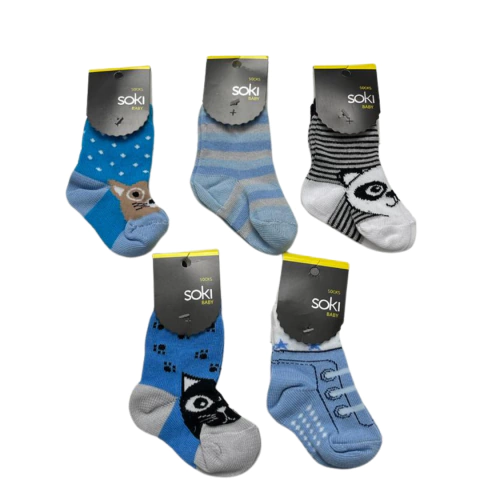 Medias unisex - Talle 0