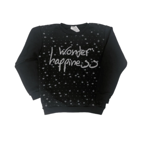 Buzos frisado - Happiness - comprar online