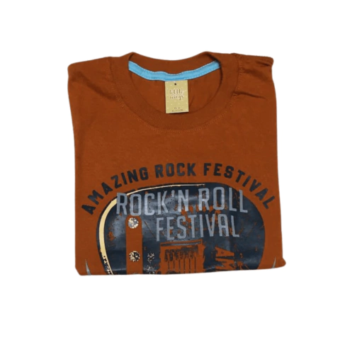 Remera manga corta - Guitarra - Little Wings