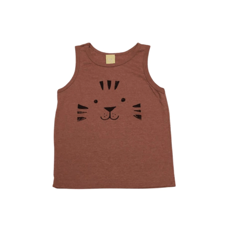 Musculosa - León - comprar online