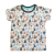 Remera manga corta - Guitarras - comprar online