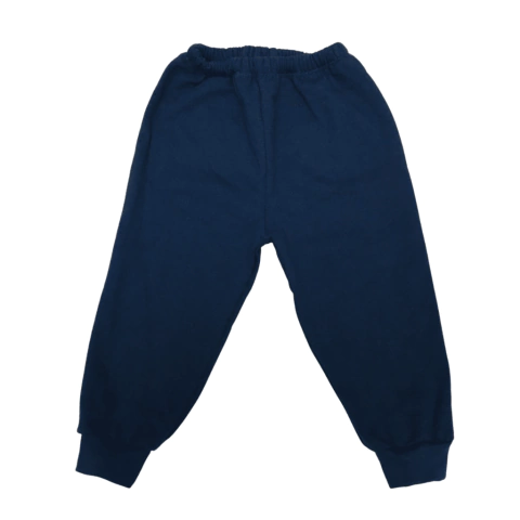 Pantalones frisados - Lisos