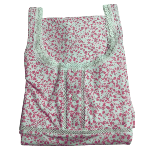 Camisón maternal + Mañanita - Art. 908 - comprar online