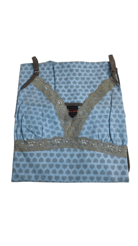 Camisón maternal + Mañanita - Art. 6900 - comprar online