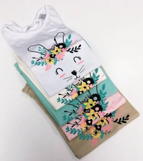 Musculosa con volado - Coneja - comprar online