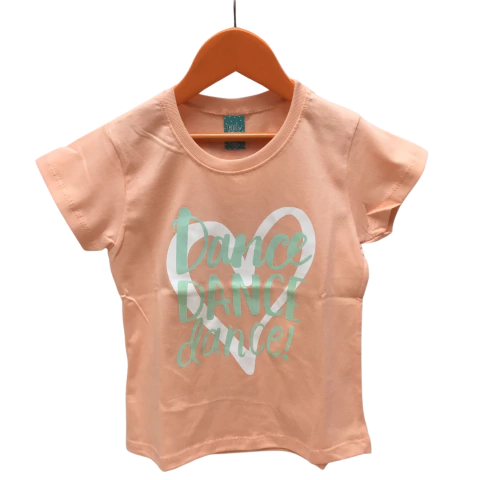 Remera manga corta - Dance - comprar online