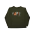 Remera manga larga - Happy mostaza - comprar online