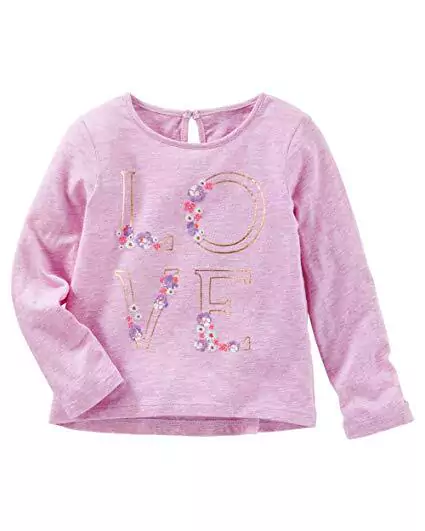 Remera manga larga - Love