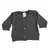 Saquito de algodón - Gris topo - comprar online