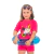 Remera de agua con protección UPF 50+ - Unicornio beach
