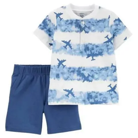 Set dos piezas - Aviones