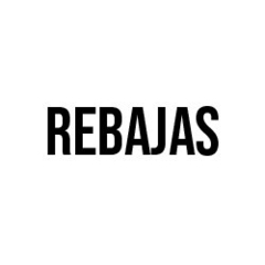 Banner de la categoría REBAJAS