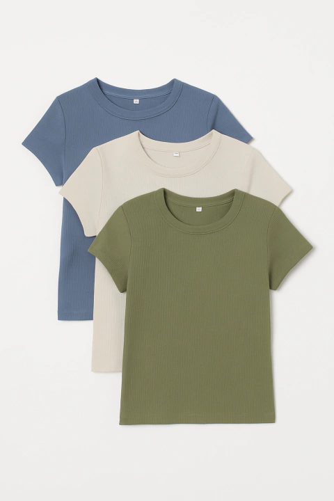 PACK X3 Remera Kids - comprar online