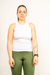 Musculosa Concepción Cotton