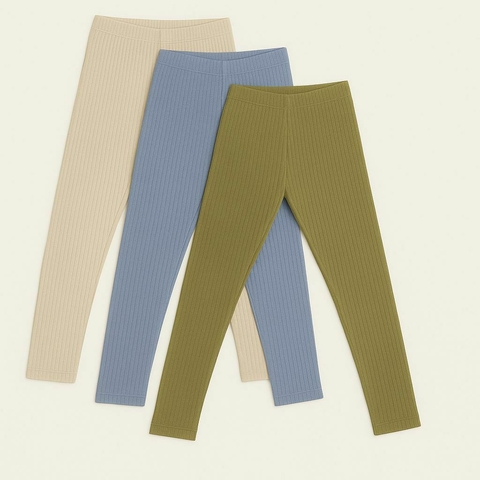 PACK LEGGINS Kids x3 - comprar online