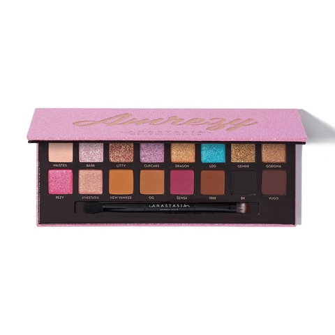 Anastasia Beverly Hills Paleta Amrezy - TRIP MAKEUP