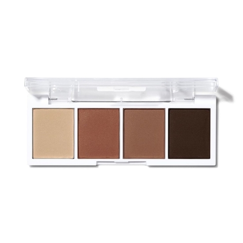 Elf Cosmetics Bite Size Mini Palette Tono I LOVE YOU A LATTE