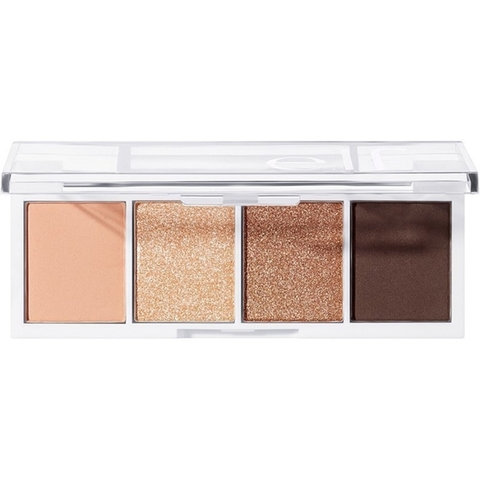 Elf Cosmetics Bite Size Mini Palette Tono CREAM & SUGAR