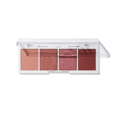 Elf Cosmetics Bite Size Mini Palette Tono BERRY BAD