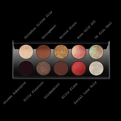 Pat McGrath Paleta Mothership V Bronze Seduction - comprar online