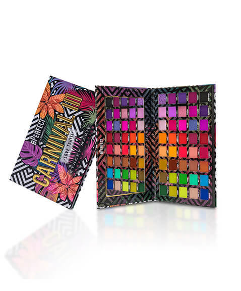 Bperfect Cosmetics Paleta Carnival III Love Tahiti x Stacey Marie - tienda online