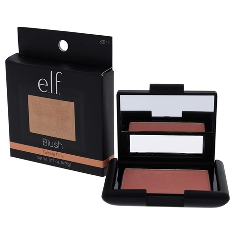 Elf Cosmetics Studio Blush Twinkle Pink