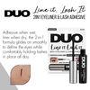 DUO Pegamento para pestañas postizas LINE IT LASH IT - comprar online