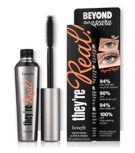 Benefit Mascara de Pestañas They´re Real en internet
