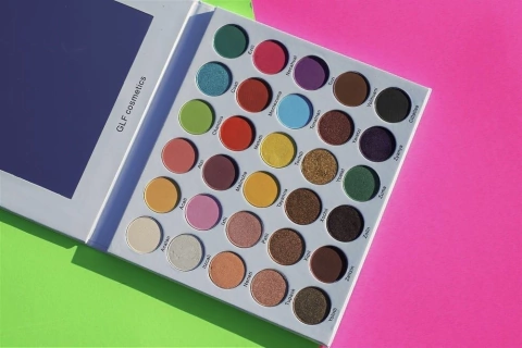 Glf Cosmetics Paleta Princesa Azteca - TRIP MAKEUP