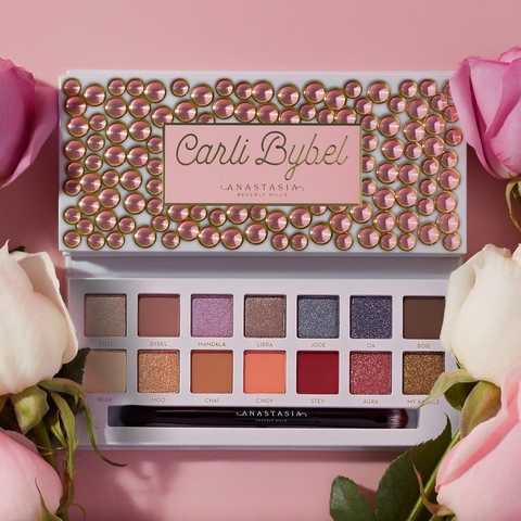 Anastasia Beverly Hills Paleta Carli Bybel