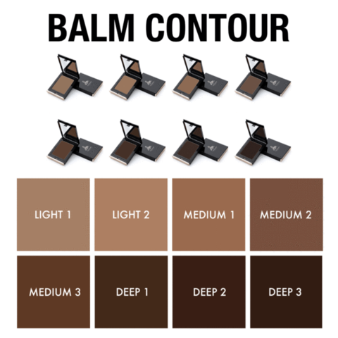 Danessa Myricks Balm Contour - comprar online