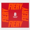 Beauty Bay Paleta Fiery 2.0 - 42 Colour - TRIP MAKEUP