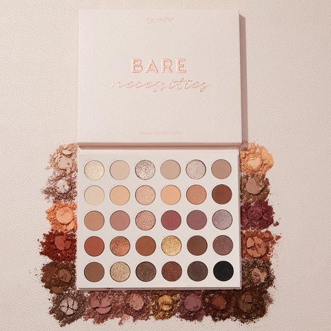 Colourpop Paleta Bare Necessities