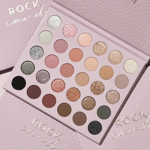 Colourpop Paleta Rock Candy