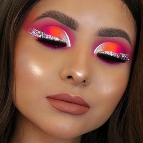 Jacy Cosmetics Paleta Vintage Rose - TRIP MAKEUP
